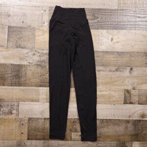 Aerie OFFLINE Real Me 7/8 Legging Women’s XS Black‎ High Rise Athleisure